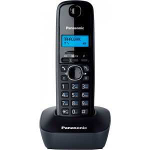 Panasonic KX-TG1611RUH Радиотелефон