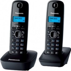 Panasonic KX-TG1612RUН Радиотелефон