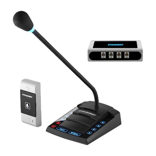 Stelberry S-640 Переговорное устройство Stelberry S-640 Переговорное устройство