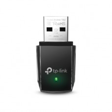 TP-Link Archer T3U Компактный двухдиапазонный USB‑адаптер с поддержкой Wi-Fi AC1300 и MU-MIMO