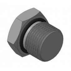 ЗАГЛУШКА-Н заглушка для отверстий с резьбой М20х1,5 мм
