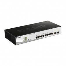 D-Link DL-DGS-1210-10P/FL1A Управляемый L2 коммутатор