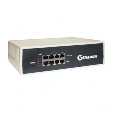 Тахион PoE-24-I Инжектор 4-х канальный для питания по сети Ethernet IР-камер