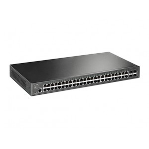 TP-Link TL-T2600G-52TS 48-портовый гигабитный управляемый коммутатор