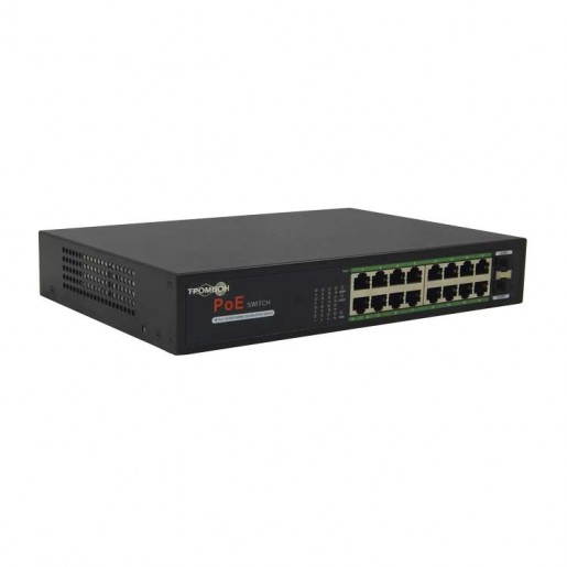 Тромбон IP-К16 коммутатор Тромбон IP-К16 коммутатор