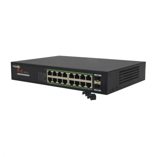 Тромбон IP-К16 коммутатор Тромбон IP-К16 коммутатор