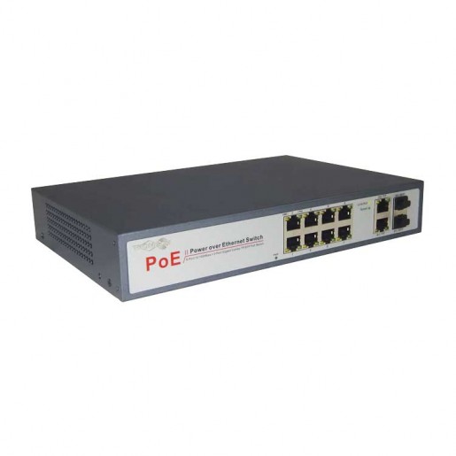 Тромбон IP-К08 коммутатор Тромбон IP-К08 коммутатор
