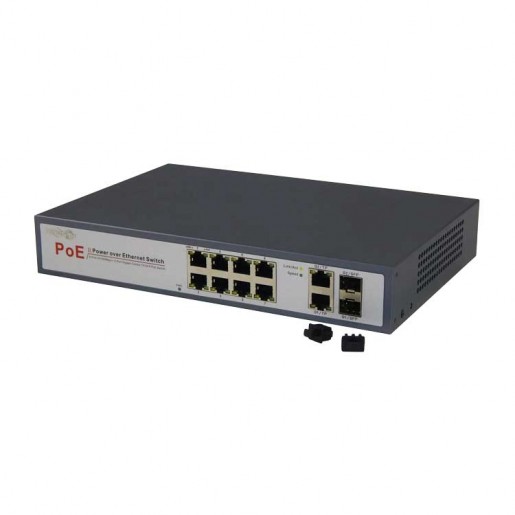 Тромбон IP-К08 коммутатор Тромбон IP-К08 коммутатор