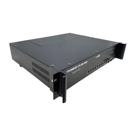 Тромбон IP-K8-АКБ Промышленный Рое коммутатор Тромбон IP-K8-АКБ Промышленный Рое коммутатор