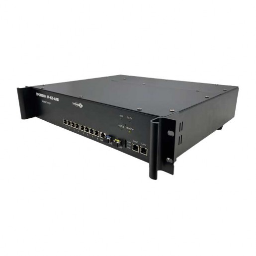 Тромбон IP-K8-АКБ Промышленный Рое коммутатор Тромбон IP-K8-АКБ Промышленный Рое коммутатор