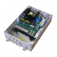 TFortis PSW-2G8F+ Уличный коммутатор управляемый 1Гбит/с TFortis PSW-2G8F+ Уличный коммутатор управляемый 1Гбит/с
