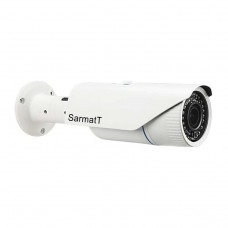 SarmatT SR-IN25V2812IRX 2Мп Уличная Full HD IP камера с ИК подсветкой SarmatT SR-IN25V2812IRX 2Мп Уличная Full HD IP камера с ИК подсветкой
