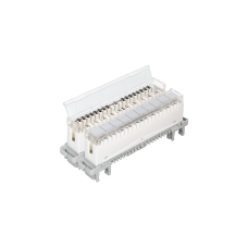 NIKOMAX NMC-PL-HLH-10 Рамка для маркировки плинтов, для установки на плинты или магазин защиты