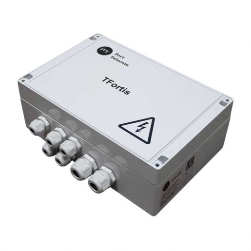 TFortis PSW-2G4F Коммутатор TFortis PSW-2G4F Коммутатор