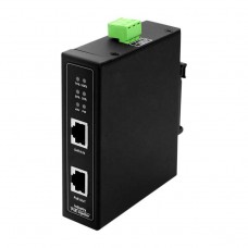 Osnovo Midspan-1/303G Промышленный PoE-инжектор Gigabit Ethernet на 30W