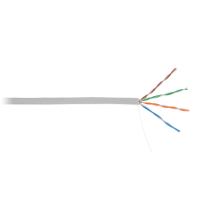 NETLAN CCA-UU004-5E-PVC-GY Кабель U/UTP