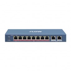 iFlow F-SW-EU410HPOE-V Коммутатор L2, неуправляемый