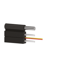 SUPRLAN Кабель ВО FTTH-2FRP+SR-1-G.657.A1 2000м