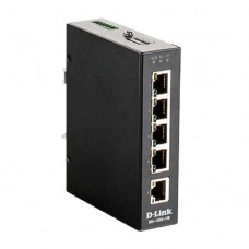 D-Link DL-DIS-100G-5W/A1A Промышленный неуправляемый коммутатор