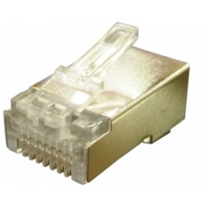 REXANT 05-1023 Джек RJ-45 8P8C CAT 5e (экран)