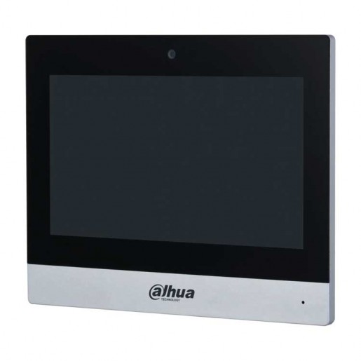 Dahua DHI-VTH8A21KMS-CW Монитор видеодомофона IP 7-и дюймовый Dahua DHI-VTH8A21KMS-CW Монитор видеодомофона IP 7-и дюймовый