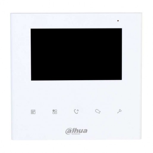 Dahua DHI-VTH1010J Монитор видеодомофона 4.3 дюймовый Dahua DHI-VTH1010J Монитор видеодомофона 4.3 дюймовый