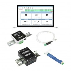 Osnovo Комплект мониторинга 5-5-5 датчиков (температура/влажность/напряжение/фаза)