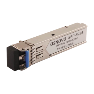 Osnovo SFP-S22/F Oптический SFP модуль