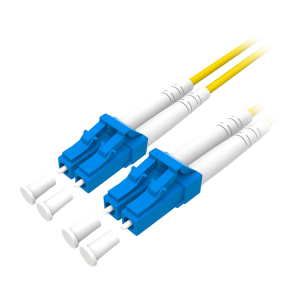 LAZSO PC-DU-LC/LC(3m) Оптический патч-корд