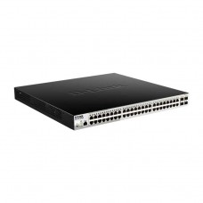 D-Link DL-DGS-1210-52P/ME/B1A Управляемый L2 коммутатор