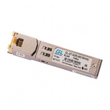 GIGALINK GL-OT-SGRJ45(100mb)  Модуль SFP