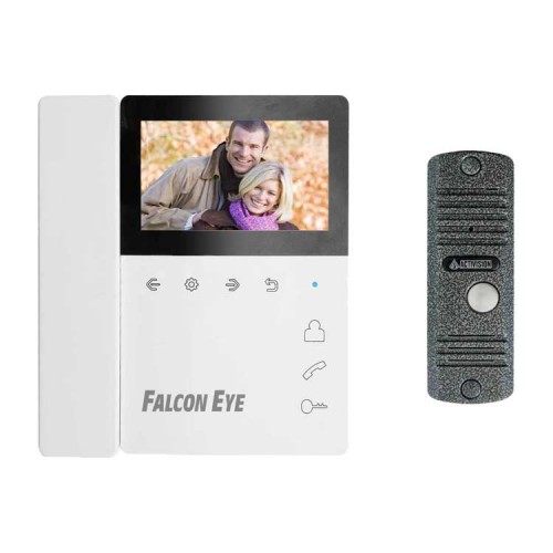 Falcon Eye Lira + AVC-305 (PAL) Антик Комплект видеодомофона Falcon Eye Lira + AVC-305 (PAL) Антик Комплект видеодомофона