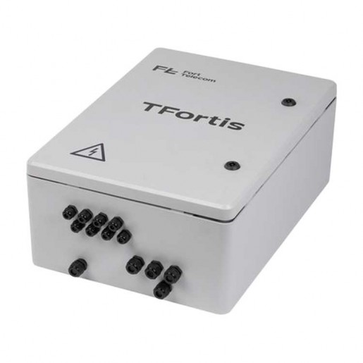 TFortis PSW-2G+Box Коммутатор TFortis PSW-2G+Box Коммутатор