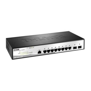 D-Link DL-DGS-1210-10/ME/A1A Управляемый L2 коммутатор