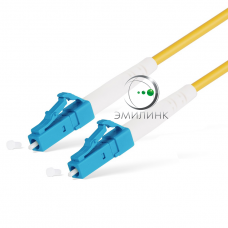 Эмилинк NTSS-SPC-9-LC/U-LC/U-3.0-10 Шнур оптический