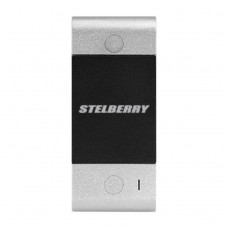Stelberry M-500 Уличный микрофон с цифровой обработкой и речевым диапазоном Stelberry M-500 Уличный микрофон с цифровой обработкой и речевым диапазоном