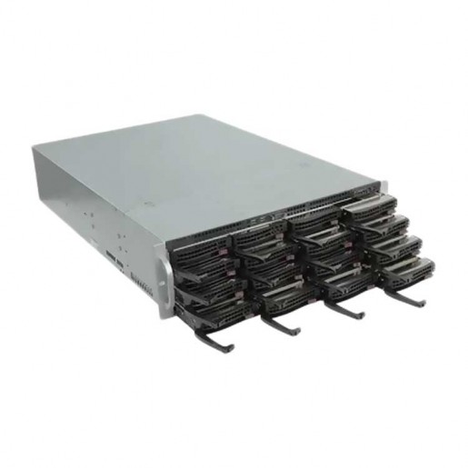 Линия SAN 16 х SATA Система хранения данных Линия SAN 16 х SATA Система хранения данных