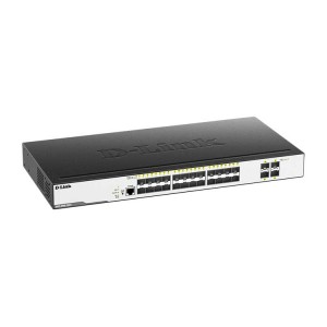 D-Link DL-DGS-3000-28XS Управляемый L2 коммутатор с 24 портами