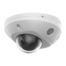 iFlow F-IC-2542C2MS(4mm) 4Мп уличная компактная купольная IP-камера с гибридной Smart подсветкой