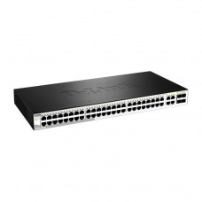 D-Link DL-DES-1210-52/ME Управляемый L2 коммутатор с 48 портами