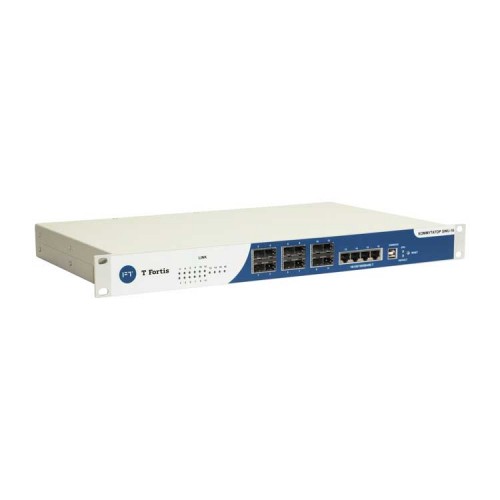 TFortis SWU-16T Центральный стоечный коммутатор TFortis SWU-16T Центральный стоечный коммутатор