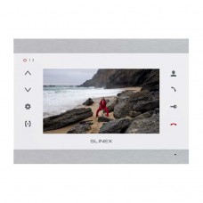 Slinex SL-07N Cloud Silver+White настенный Slinex SL-07N Cloud Silver+White настенный