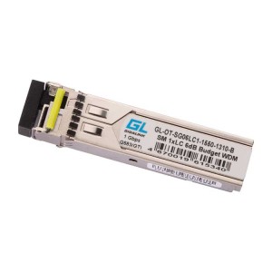 GIGALINK GL-OT-SG06LC1-1550-1310-B Модуль SFP