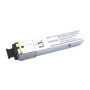 Osnovo SFP-S1SC13-G-1550-1310 Оптический SFP Модуль