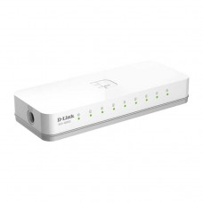 D-Link DES-1008C/A1B Коммутатор 8 портовый