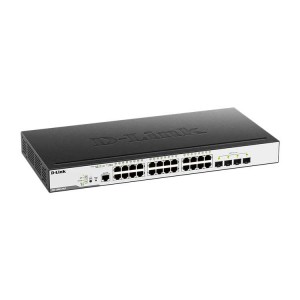 D-Link DL-DGS-3000-28LP/B1A Управляемый L2 коммутатор