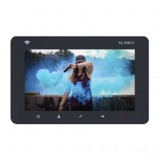 Slinex SM-07N Cloud Graphite Видеодомофон Slinex SM-07N Cloud Graphite Видеодомофон