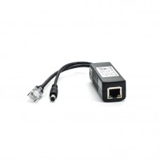 SarmatT SR-SP-12/15W POE сплиттер 10/100Mbps, 12В/1,2А DC48-56V