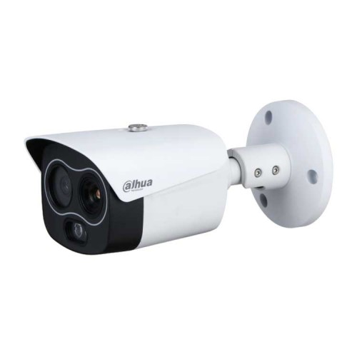 Dahua DH-TPC-BF1241P-B7F8-WIFI-S2 Двухспектральная тепловизионная IP-камера Dahua DH-TPC-BF1241P-B7F8-WIFI-S2 Двухспектральная тепловизионная IP-камера