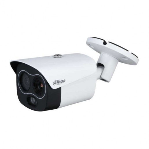 Dahua DH-TPC-BF1241P-B7F8-WIFI-S2 Двухспектральная тепловизионная IP-камера Dahua DH-TPC-BF1241P-B7F8-WIFI-S2 Двухспектральная тепловизионная IP-камера
